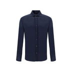 Brunello Cucinelli Silk Shirt