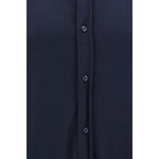 Brunello Cucinelli Silk Shirt