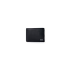 Hugo Boss Black Polyester Wallet