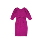 Alberta Ferretti Knee Length Dress
