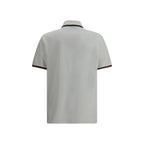 Gucci Logo's Polo Sweater