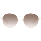 Ted Baker Gold Metal Sunglasses