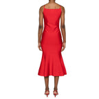 Alexander McQueen Flared Knit Dress
