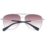 Ted Baker Rose Gold Metal Sunglasses