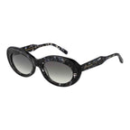 Scotch & Soda Black Women Sunglass