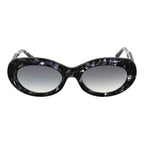 Scotch & Soda Black Women Sunglass