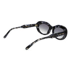 Scotch & Soda Black Women Sunglass