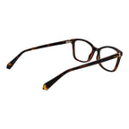 Polaroid Brown Polyamide Glasses (Frames)