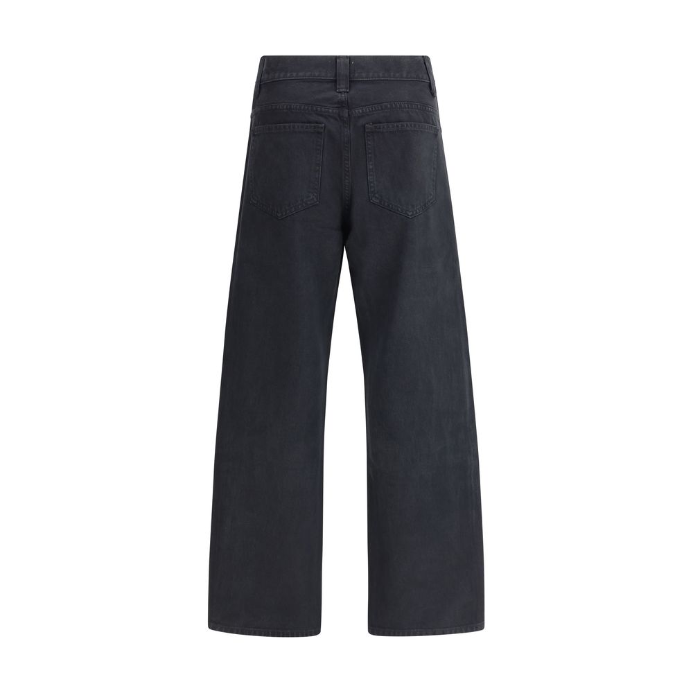 Khaite Bonnie Jeans