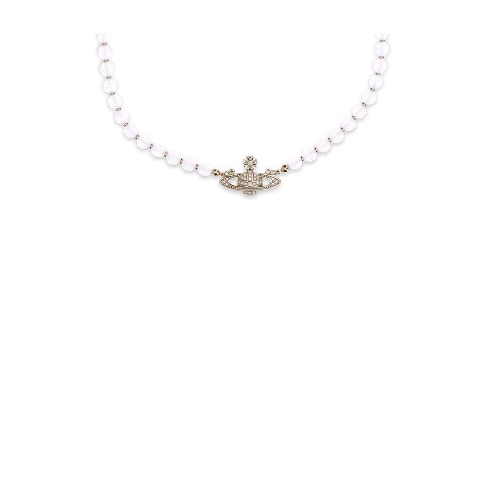 Vivienne Westwood Orbit choker Necklace