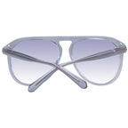 Guess Gray Plastic Sunglasses