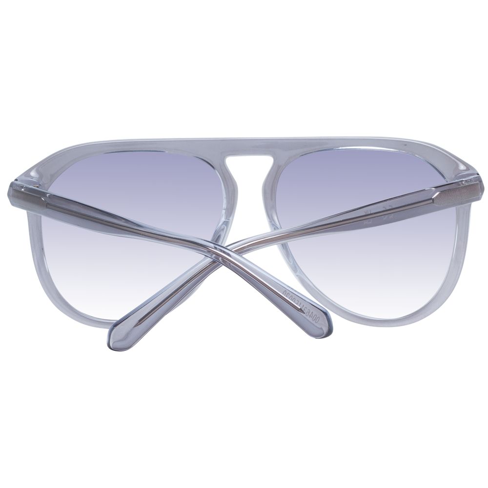 Guess Gray Plastic Sunglasses