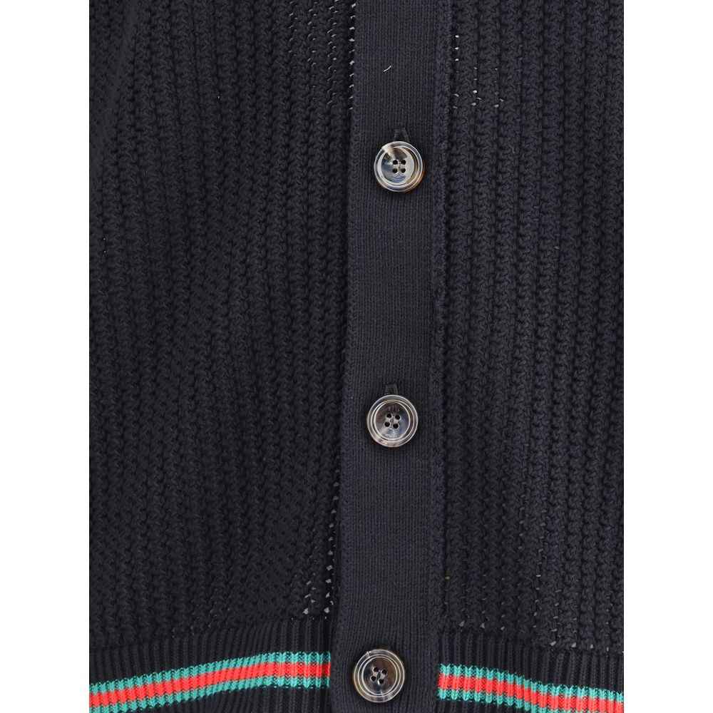 Gucci Knit Cardigan