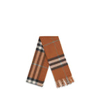 Burberry Check cashmere Scarf