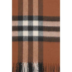 Burberry Check cashmere Scarf
