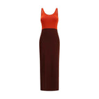 Fendi Long knit Dress