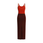 Fendi Long knit Dress