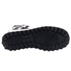 Dolce & Gabbana Black Nylon Boot