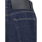 Jil Sander Straight Jeans