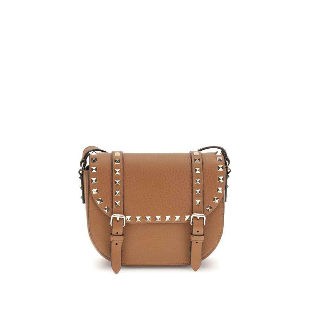 Valentino Garavani Rockstud small Messenger Shoulder Bag