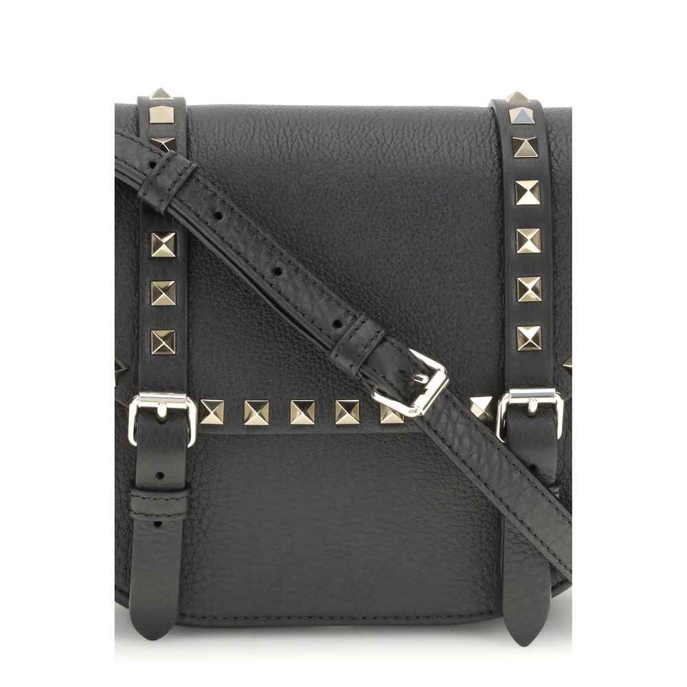 Valentino Garavani Rockstud small Messenger Shoulder Bag