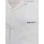 Alexander McQueen Thin striped Shirt