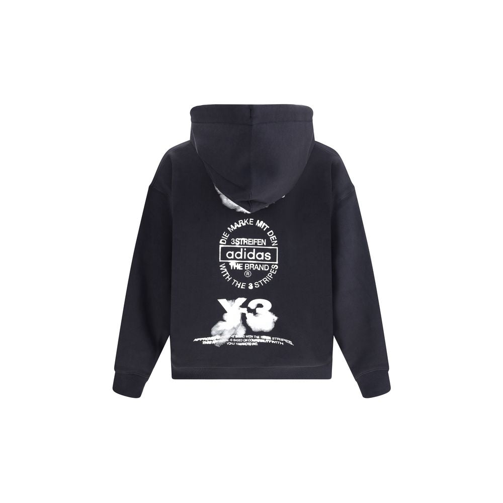 Y-3 Graphic Hoodie