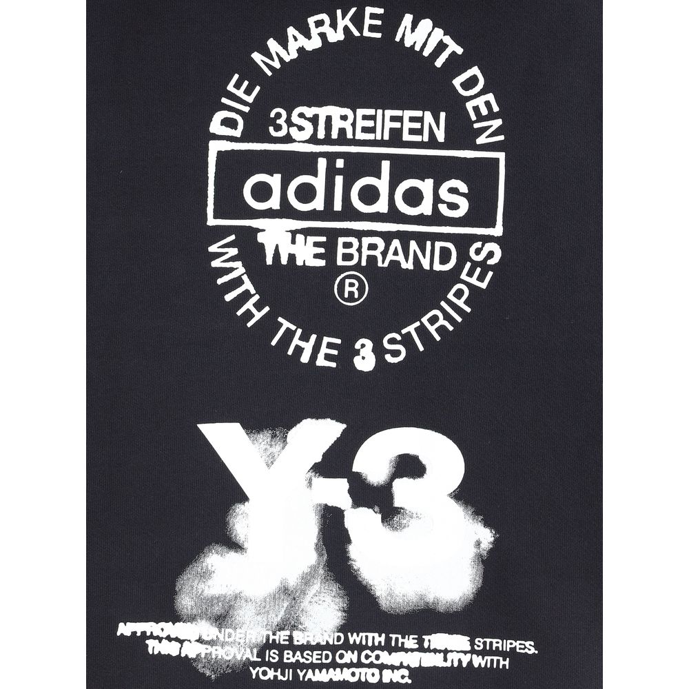 Y-3 Graphic Hoodie
