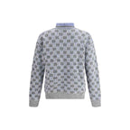 Giorgio Armani Graphic pattern turtleneck Sweater
