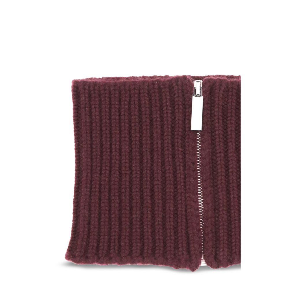 SA SU PHI Cashmere collar Scarf