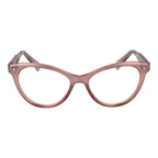 Polaroid Pink Cellulose Propionate Glasses (Frames)