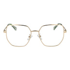 Polaroid Gold Metal Glasses (Frames)