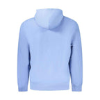 Calvin Klein Blue Recycled Polyester Men Sweater