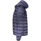 Norway 1963 Blue Polyamide Women Jacket