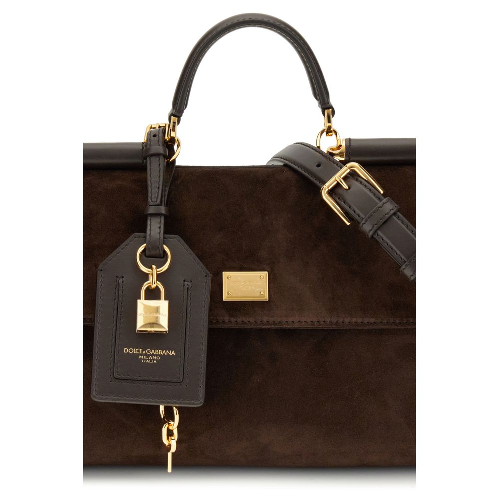 Dolce & Gabbana My Sicily Handbag