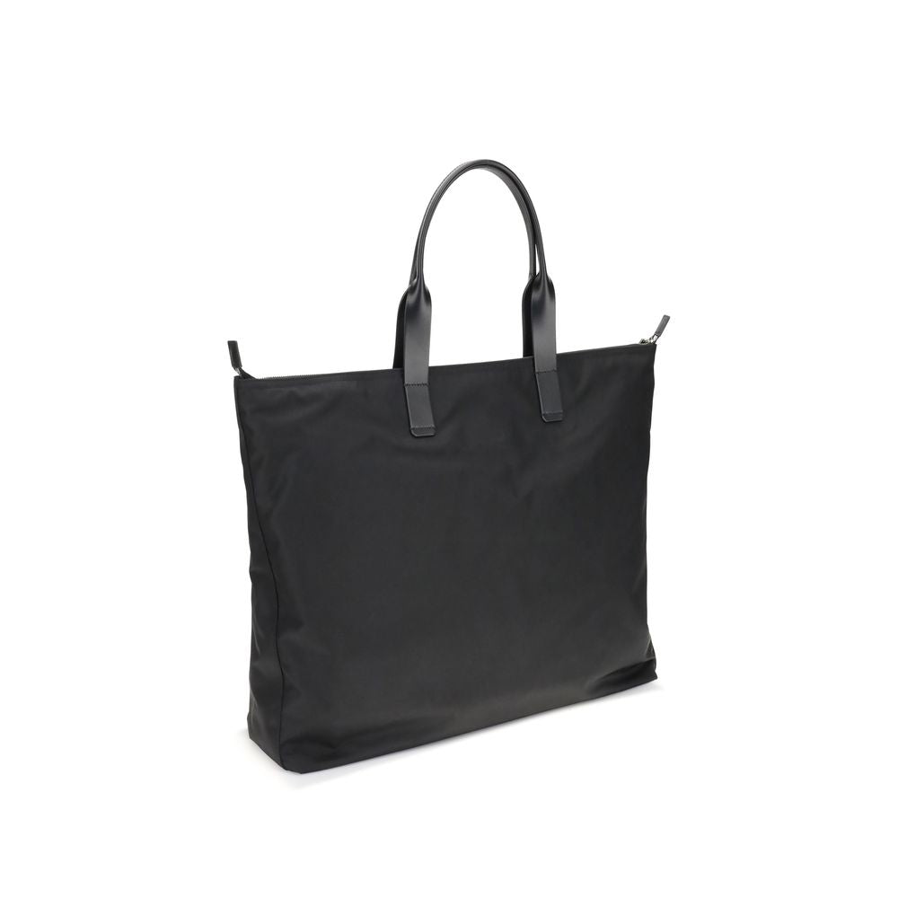 Dolce & Gabbana Tote Bag crocodile print