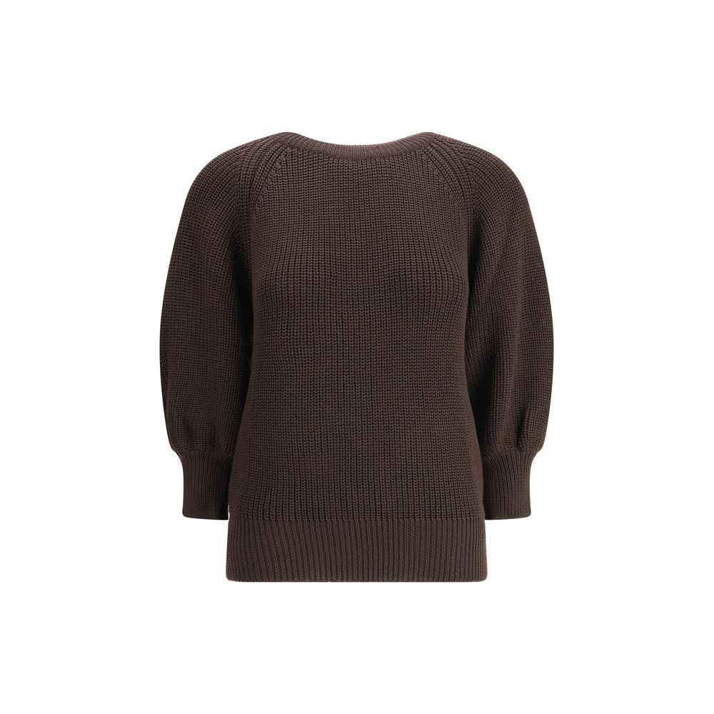 Ella Merino wool Sweater