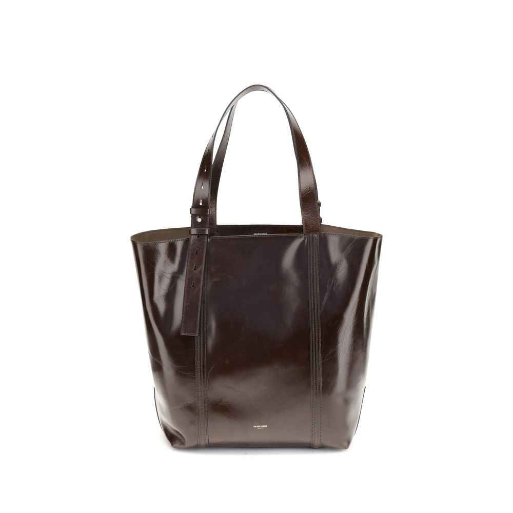 Golden Goose Leather Tote Bag