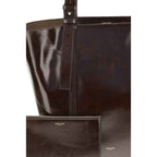 Golden Goose Leather Tote Bag