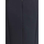 Giorgio Armani Techno scuba pencil Skir