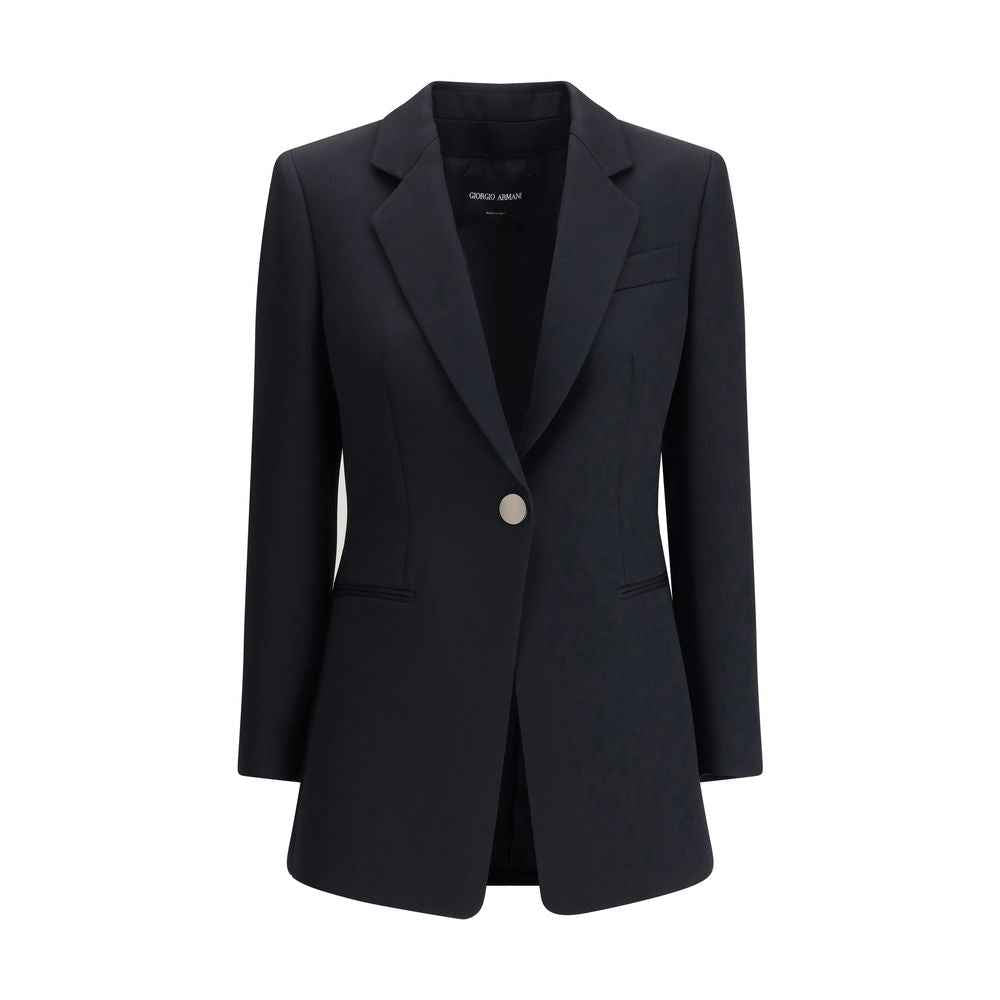 Giorgio Armani Single-breasted Blazer