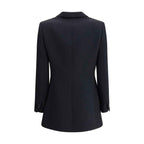 Giorgio Armani Single-breasted Blazer