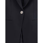 Giorgio Armani Single-breasted Blazer