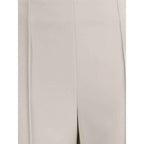 Giorgio Armani Viscose cady Trousers