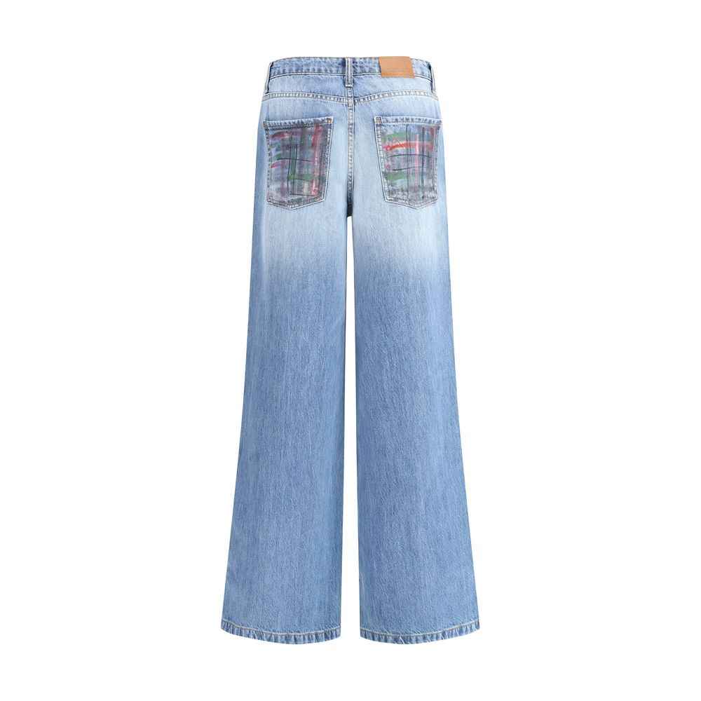 Ella Wide-leg Jeans