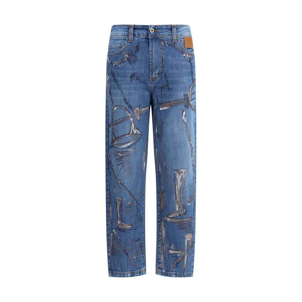 Ella Carota Jeans