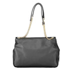 Twinset Nero Polyurethane Women Shoulder Bag