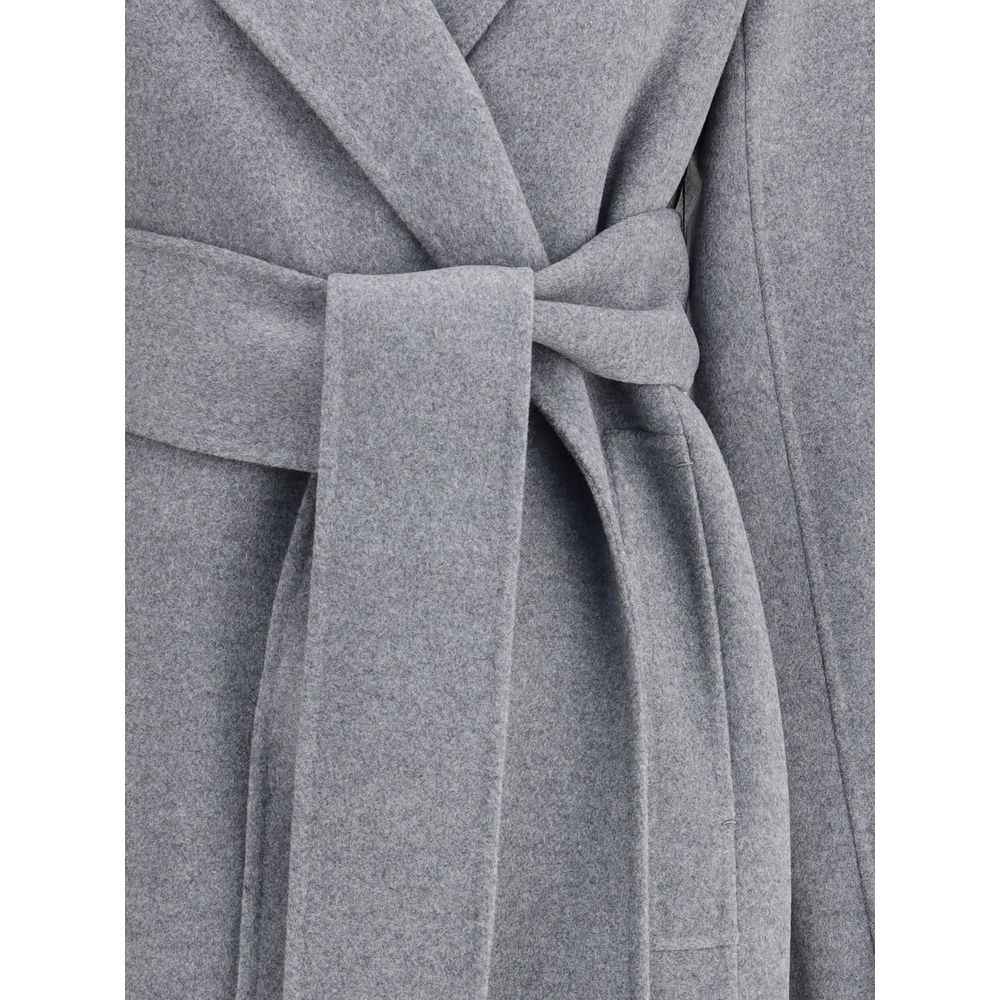 Khaite Deena Coat