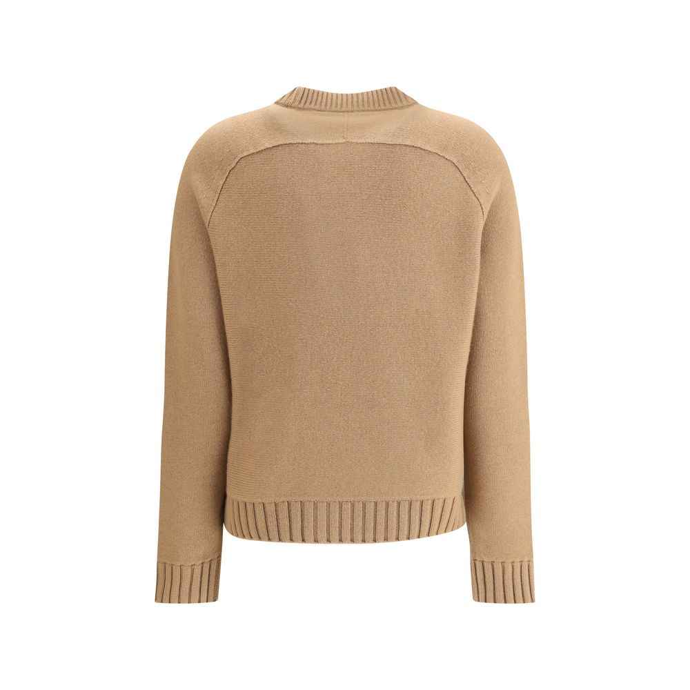 Gucci Beige Wool Sweatshirt