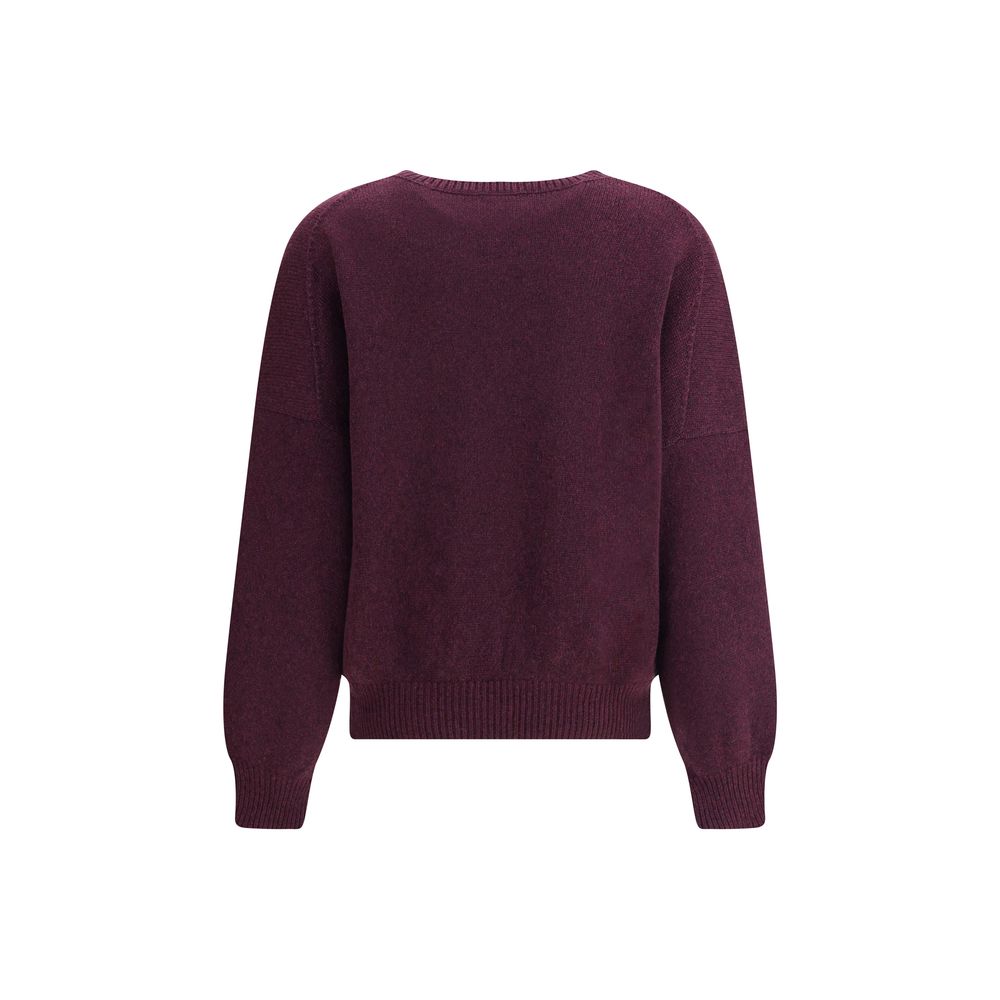 Khaite Wolfe Sweater